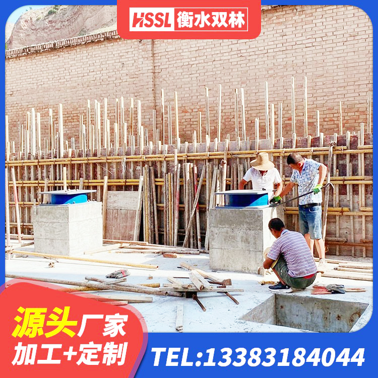 黔西南LRB500-Ⅱ型隔震支座厂家 黔西南LRB1500铅芯橡胶隔震支座厂家 黔西南LRB1100铅芯支座 黔西南建筑高阻尼叠层橡胶隔震支座源头工厂 - 第3张